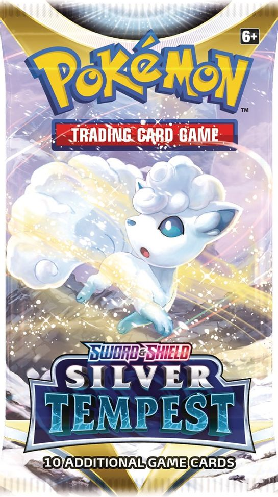 Silver Tempest