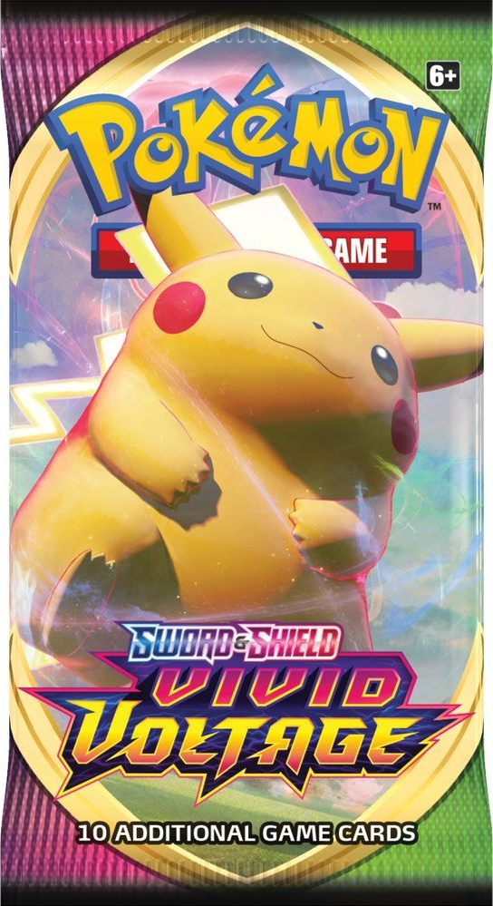 Vivid Voltage
