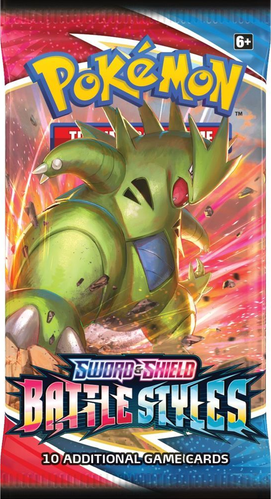 Battle Styles