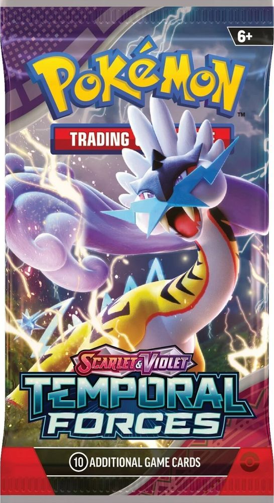 Temporal Forces