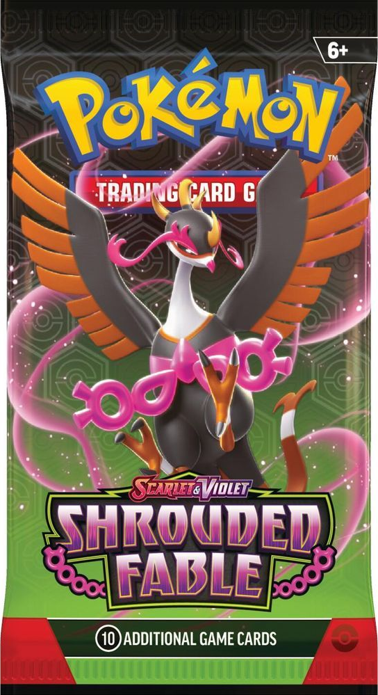 Shrouded Fable