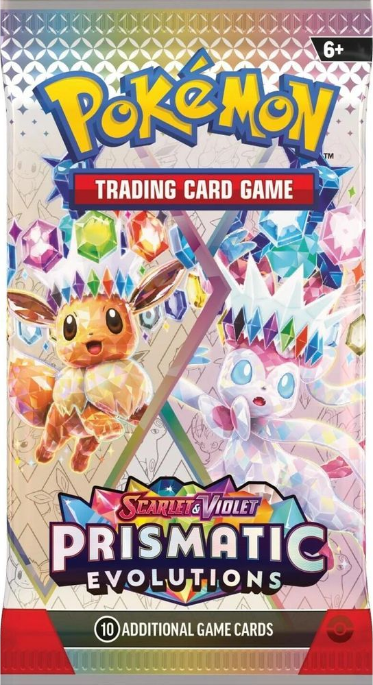 Prismatic Evolutions