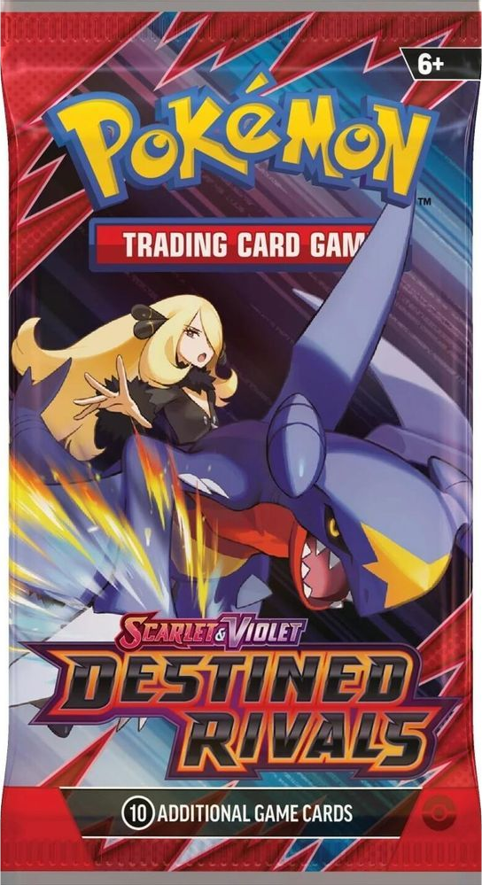 Destined Rivals