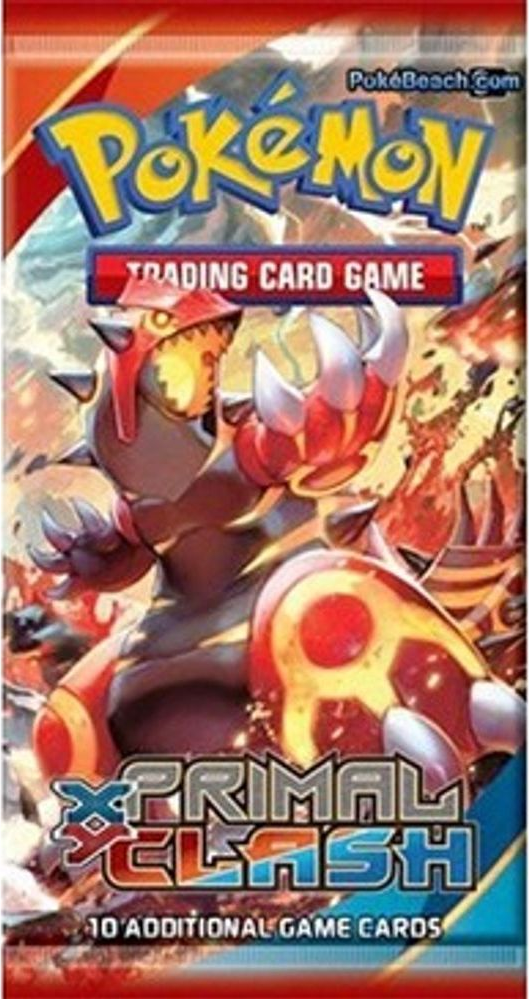 Primal Clash