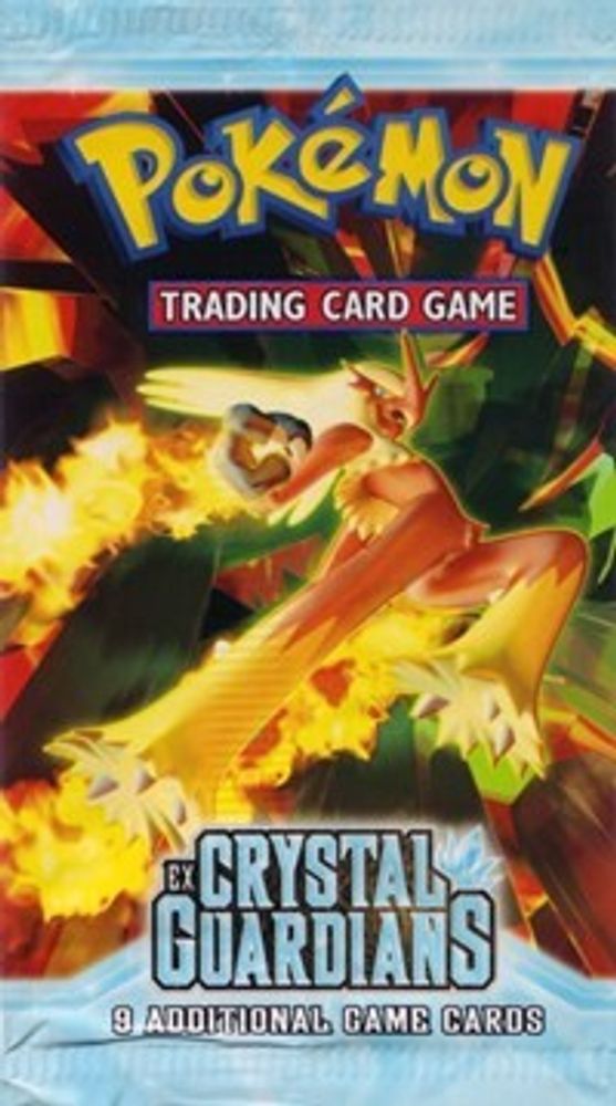 Crystal Guardians