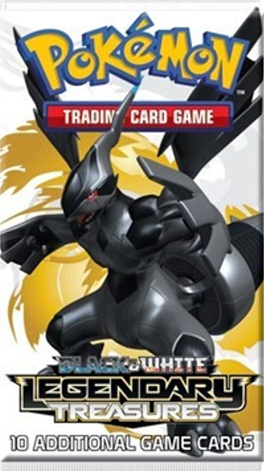Legendary Treasures