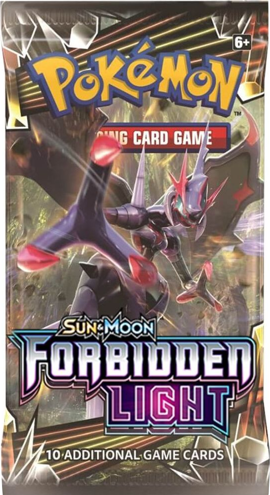Forbidden Light