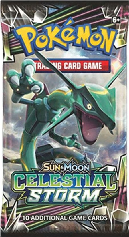 Celestial Storm