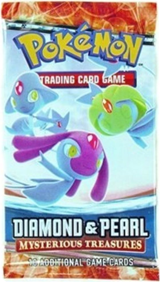 Mysterious Treasures